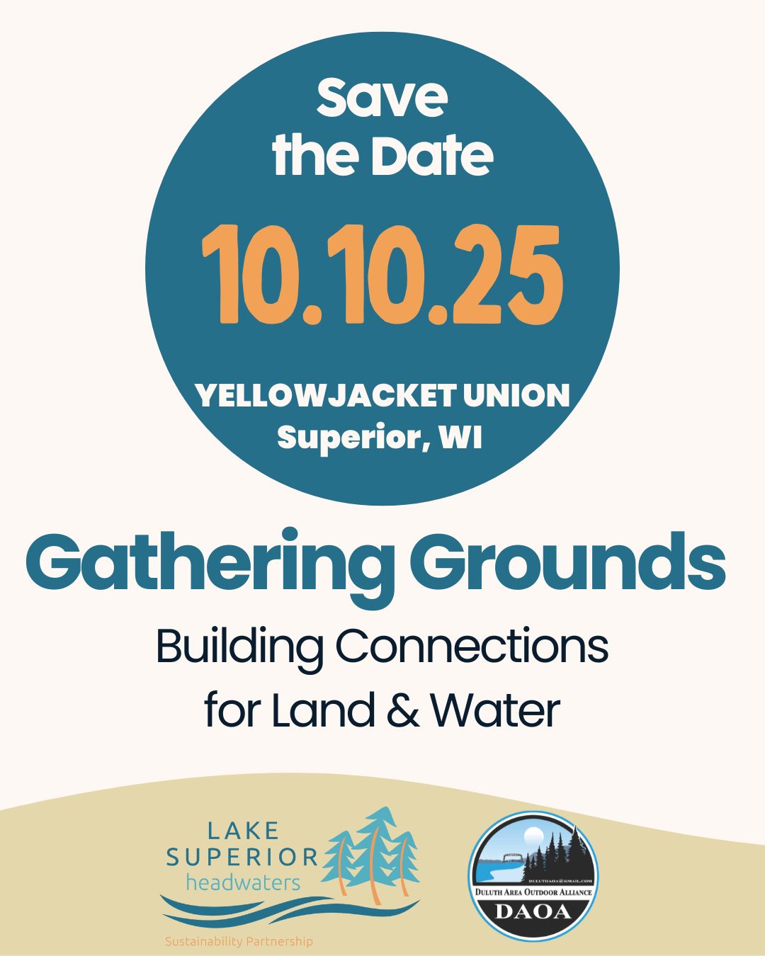 Gathering Grounds Event